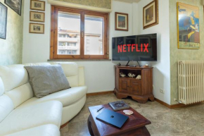 Shell Apartment - Spazioso Attico Con WiFi Gratuito e Posto Auto Perugia
